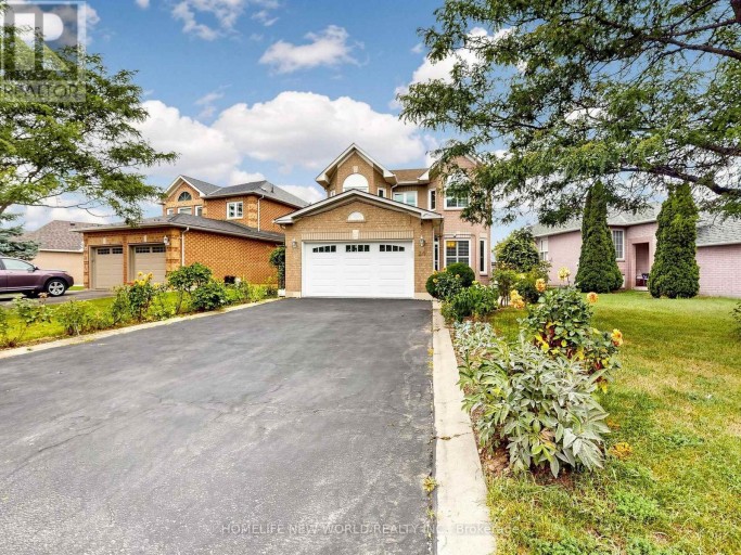 20 ARJAY TRAIL, Brampton (Brampton West), Ontario, L6X4L9