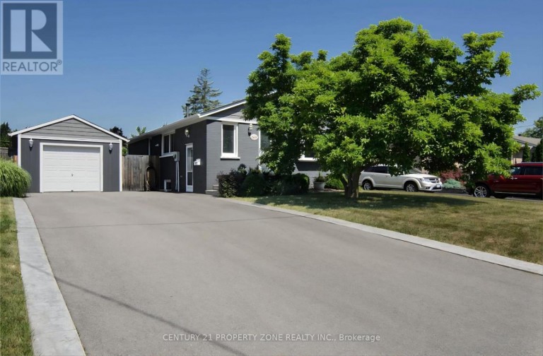 5439 CORNWALL CRESCENT, Burlington (Appleby), Ontario, L7L3K2