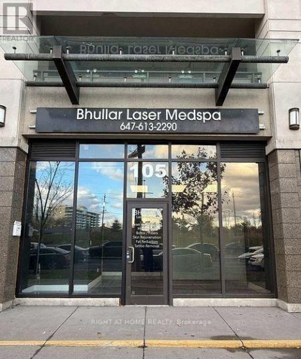 105 - 1 DE BOERS DRIVE, Toronto (York University Heights), Ontario, M3J0G6