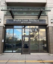 105 - 1 DE BOERS DRIVE Toronto (York University Heights) Ontario photo 1