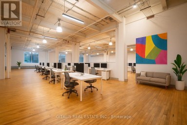 108C - 219 DUFFERIN STREET Toronto (South Parkdale) Ontario photo 1