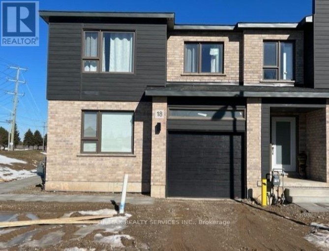 18 ROPER PLACE, Kitchener, Ontario, N2R1R2