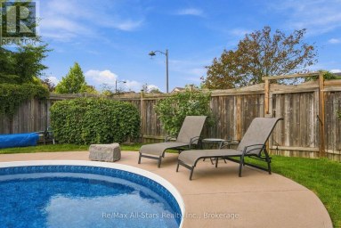 110 HAMMOND STREET Clarington (Bowmanville) Ontario photo 35