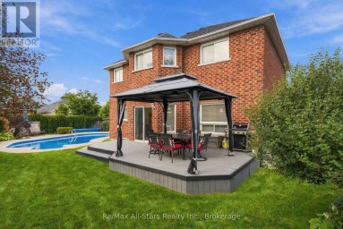 110 HAMMOND STREET Clarington (Bowmanville) Ontario photo 38