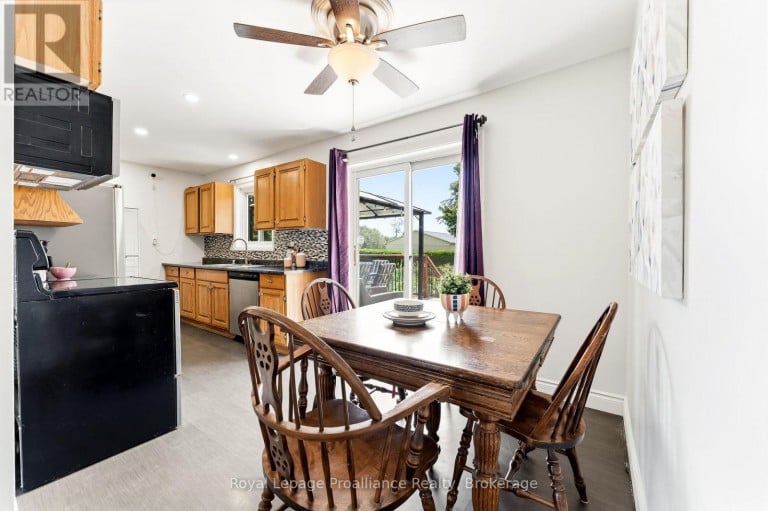 110 ONTARIO STREET, Brighton, Ontario, K0K1H0
