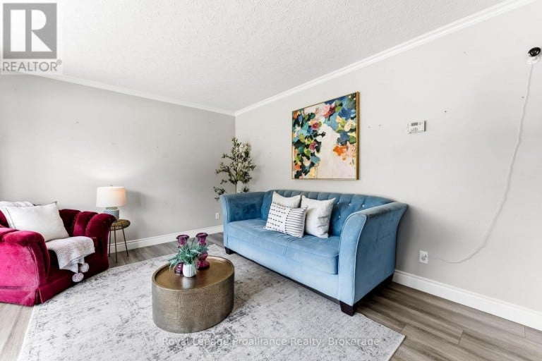110 ONTARIO STREET, Brighton, Ontario, K0K1H0
