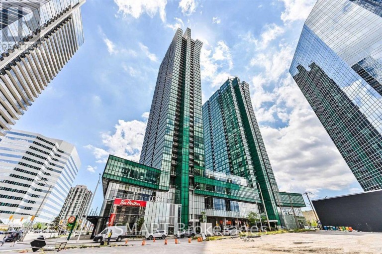 2302 - 9 BOGERT AVENUE, Toronto (Lansing-Westgate), Ontario, M2N0H3