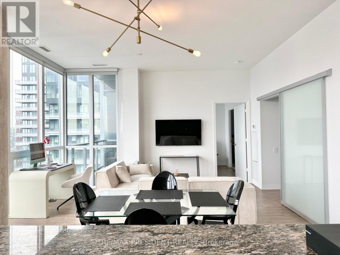 PH 1 - 88 BLUE JAYS WAY, Toronto (Waterfront Communities), Ontario, M5V0L7