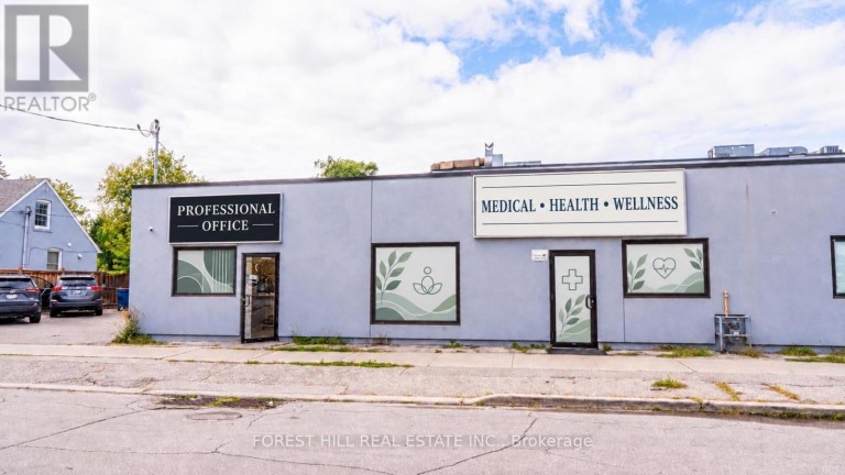 3 - 6166 YONGE STREET, Toronto (Willowdale West), Ontario, M2M3X1