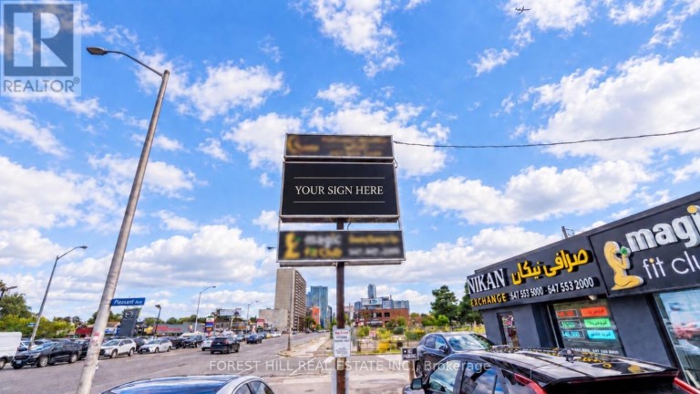 3 - 6166 YONGE STREET, Toronto (Willowdale West), Ontario, M2M3X1