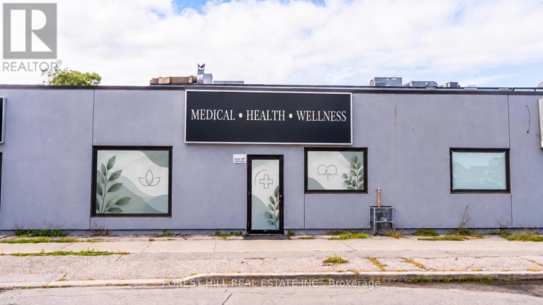3 - 6166 YONGE STREET, Toronto (Willowdale West), Ontario, M2M3X1