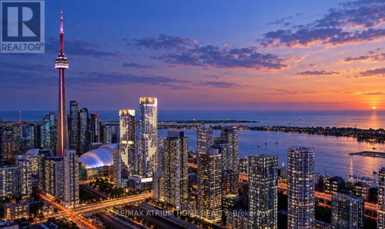 1 CONCORD CITYPLACE WAY, Toronto (Waterfront Communities), Ontario, M5V0X3