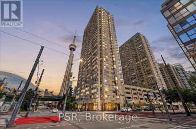 2106 - 270 QUEENS QUAY W Toronto (Waterfront Communities) Ontario photo 1