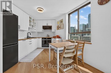 2106 - 270 QUEENS QUAY W Toronto (Waterfront Communities) Ontario photo 10