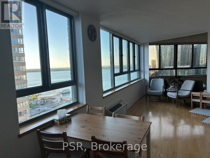 2106 - 270 QUEENS QUAY W, Toronto (Waterfront Communities), Ontario, M5J2N4