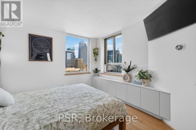 2106 - 270 QUEENS QUAY W Toronto (Waterfront Communities) Ontario photo 21