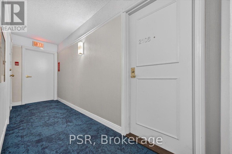 2106 - 270 QUEENS QUAY W, Toronto (Waterfront Communities), Ontario, M5J2N4