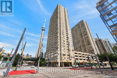 2106 - 270 QUEENS QUAY W Toronto (Waterfront Communities) Ontario photo 27