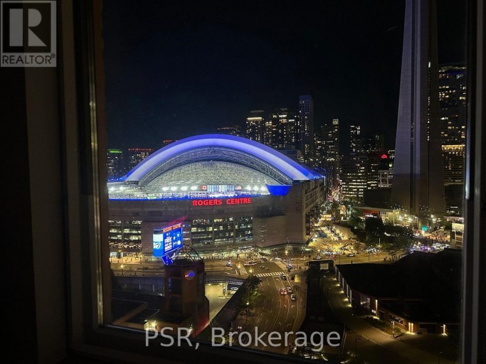 2106 - 270 QUEENS QUAY W, Toronto (Waterfront Communities), Ontario, M5J2N4