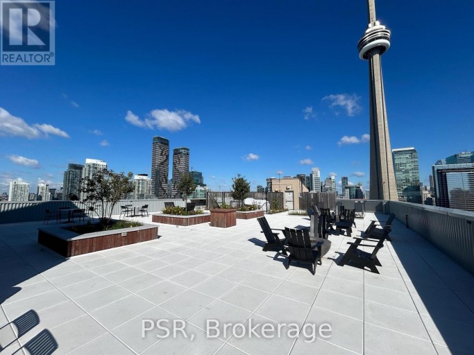 2106 - 270 QUEENS QUAY W, Toronto (Waterfront Communities), Ontario, M5J2N4