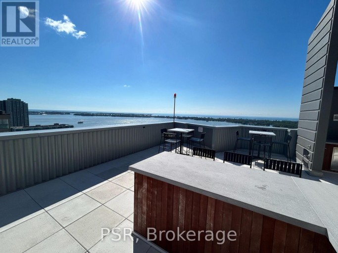 2106 - 270 QUEENS QUAY W, Toronto (Waterfront Communities), Ontario, M5J2N4