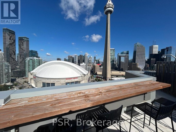 2106 - 270 QUEENS QUAY W, Toronto (Waterfront Communities), Ontario, M5J2N4
