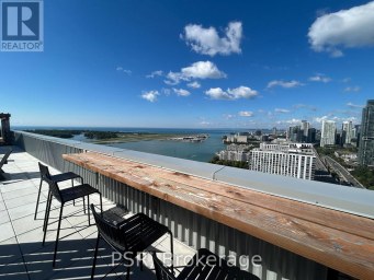 2106 - 270 QUEENS QUAY W Toronto (Waterfront Communities) Ontario photo 37