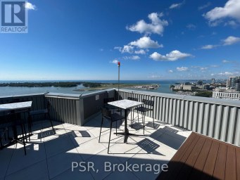 2106 - 270 QUEENS QUAY W Toronto (Waterfront Communities) Ontario photo 38