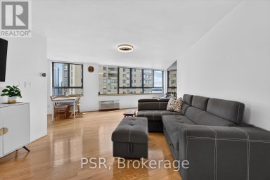 2106 - 270 QUEENS QUAY W Toronto (Waterfront Communities) Ontario photo 7