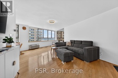 2106 - 270 QUEENS QUAY W Toronto (Waterfront Communities) Ontario photo 8
