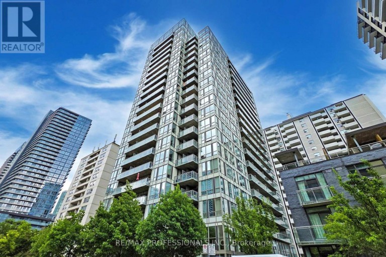 1301 - 83 REDPATH AVENUE, Toronto (Mount Pleasant West), Ontario, M4S0A2
