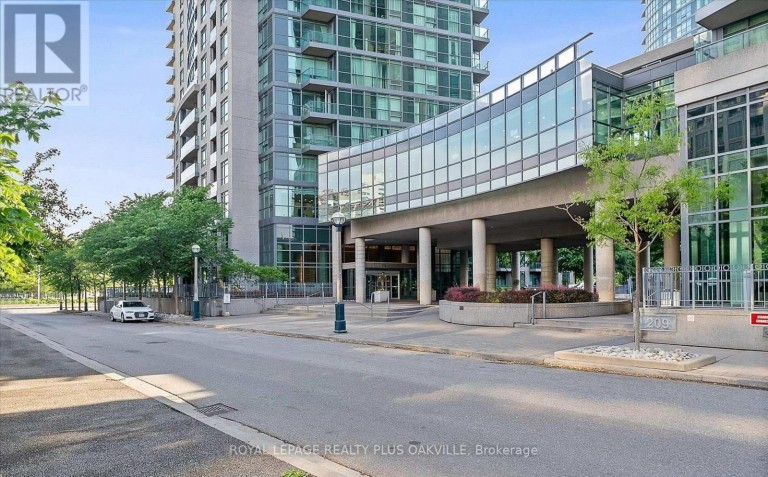 2807 - 215 FORT YORK BOULEVARD, Toronto (Niagara), Ontario, M5V4A2