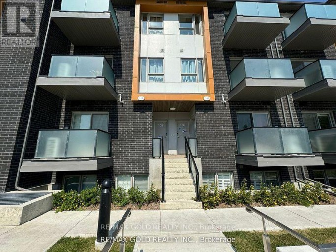 127 - 1081 DANFORTH ROAD, Toronto (Eglinton East), Ontario, M1J0B2