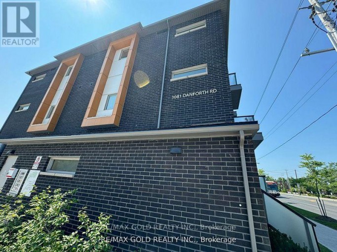 127 - 1081 DANFORTH ROAD, Toronto (Eglinton East), Ontario, M1J0B2