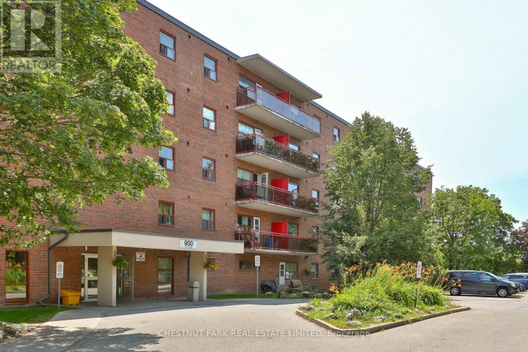 406 - 900 GLEN STREET, Oshawa (Lakeview), Ontario, L1J5Z4