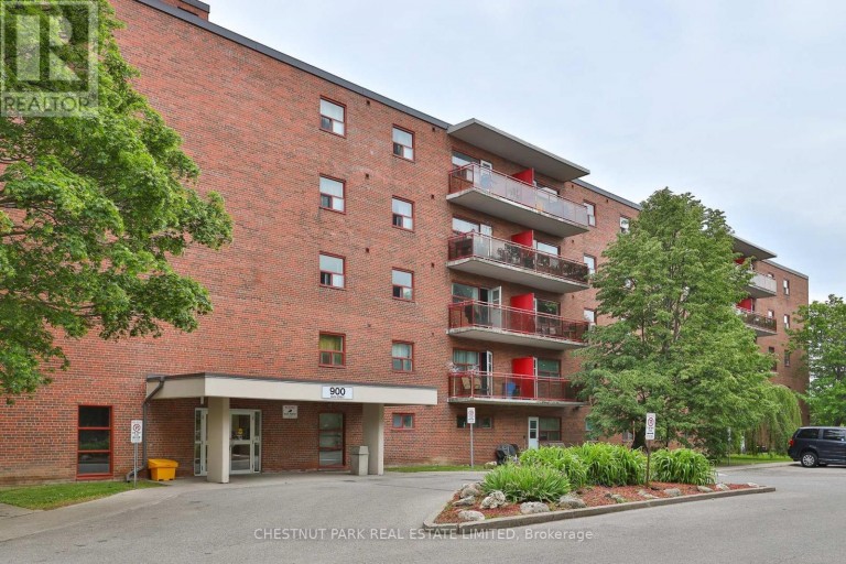 406 - 900 GLEN STREET, Oshawa (Lakeview), Ontario, L1J5Z4