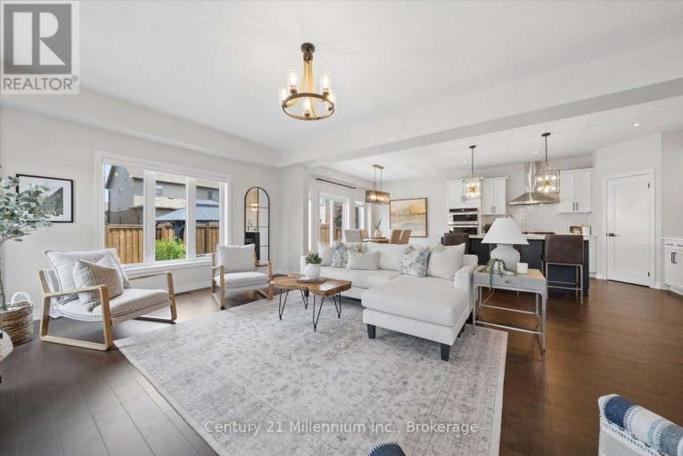 1 SPENCER STREET, Collingwood, Ontario, L9Y3B7
