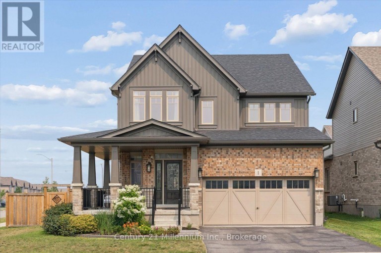 1 SPENCER STREET, Collingwood, Ontario, L9Y3B7