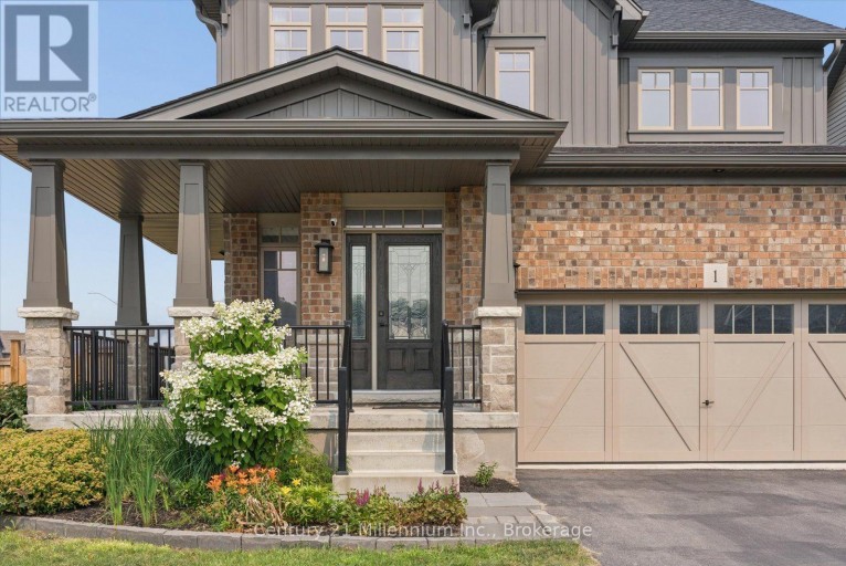 1 SPENCER STREET, Collingwood, Ontario, L9Y3B7