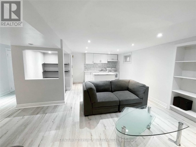 BSMT - 35 ASHLAND CRESCENT, Markham (Sherwood-Amberglen), Ontario, L3P3Z9