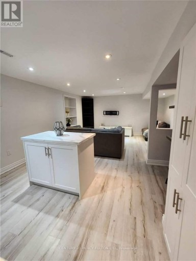 BSMT - 35 ASHLAND CRESCENT, Markham (Sherwood-Amberglen), Ontario, L3P3Z9