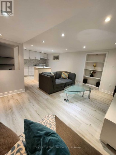 BSMT - 35 ASHLAND CRESCENT, Markham (Sherwood-Amberglen), Ontario, L3P3Z9
