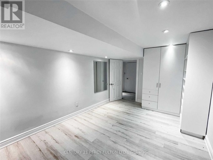 BSMT - 35 ASHLAND CRESCENT, Markham (Sherwood-Amberglen), Ontario, L3P3Z9