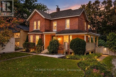 144 JARVIS STREET Orillia Ontario photo 1