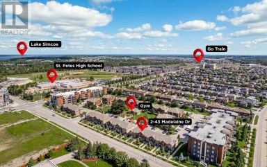 2 - 43 MADELAINE DRIVE Barrie (Painswick South) Ontario photo 48