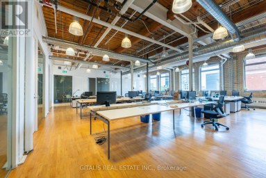 202A - 219 DUFFERIN STREET Toronto (South Parkdale) Ontario photo 1