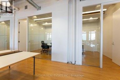 202A - 219 DUFFERIN STREET Toronto (South Parkdale) Ontario photo 3