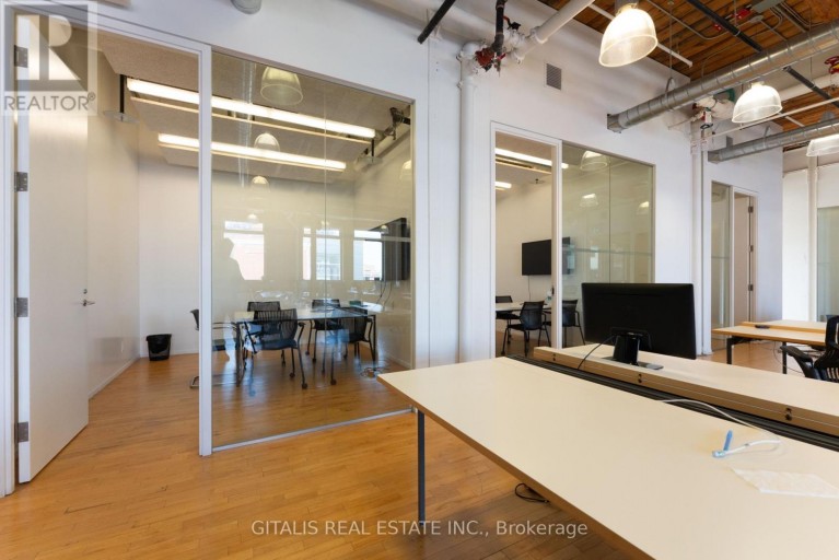202A - 219 DUFFERIN STREET, Toronto (South Parkdale), Ontario, M6K3J1
