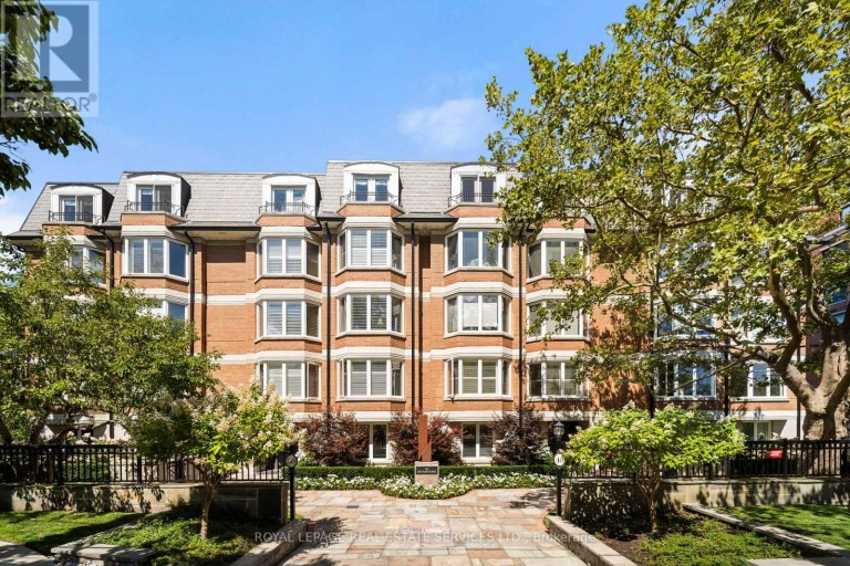 501 - 50 OLD MILL ROAD, Toronto (Kingsway South), Ontario, M8X1G7