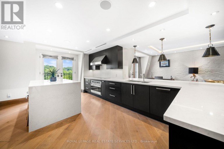 501 - 50 OLD MILL ROAD, Toronto (Kingsway South), Ontario, M8X1G7
